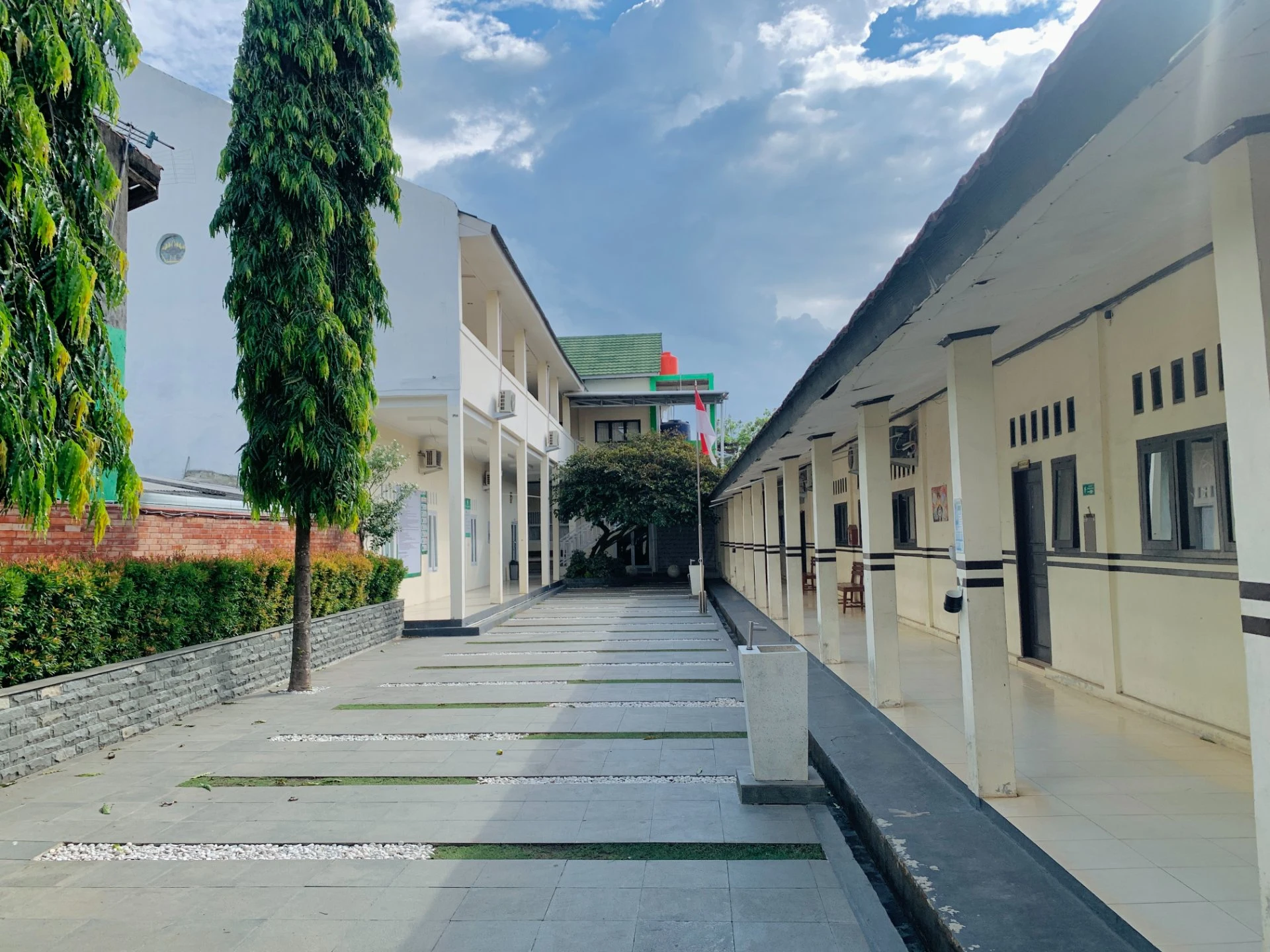 Lapangan SMK Cefada